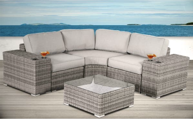 rotin, salon, de, jardin, meubles, en, résine, tressée, mobilier, exterieur, maroc, rabat, marrakech, casablanca, agadir, tanger, paris, france